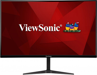 El ViewSonic VX2718-2KPC-MHD. (Fuente de la imagen: ViewSonic)