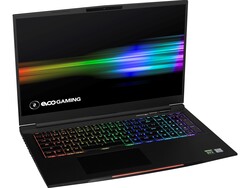 Review: Walmart EVOO Gaming 17 EG-LP6-BK. Test unit provided by THX