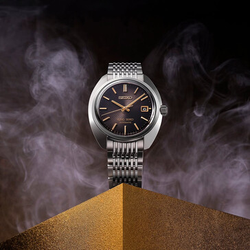 El King Seiko SJE121. (Fuente de la imagen: @plus9time en Instagram)