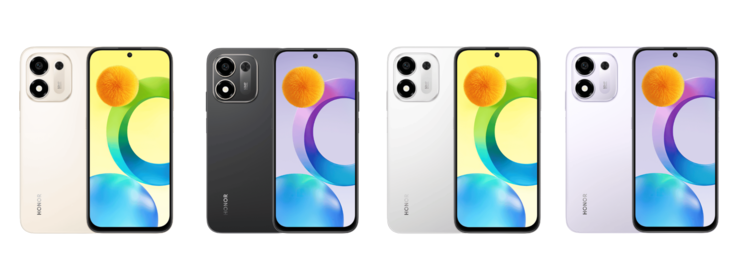 El Honor Play 11 está disponible en cuatro colores.