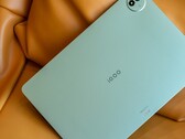 El iQOO Pad 5 Pro. (Fuente de la imagen: Nueva tecnología en Weibo)