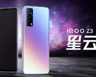 El iQOO Z3 sale al mercado chino. (Fuente: iQOO)