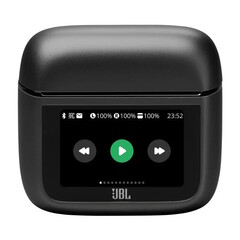 Se puede controlar la reproducción multimedia (Fuente de la imagen: JBL)