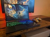 Análisis del portátil Lenovo Legion Slim 7i 16 Gen 8: Más delgado que el Razer Blade 16