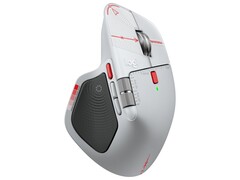 Render no oficial del Logitech MX Master 4 Special Edition.
