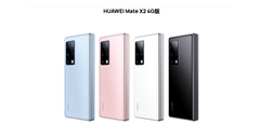 Huawei lanza el Mate X2 4G/LTE. (Fuente: Huawei)