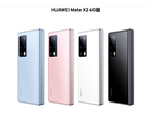 Huawei lanza el Mate X2 4G/LTE. (Fuente: Huawei)