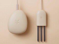 El nuevo sistema está diseñado para facilitar el cuidado de las plantas (Fuente de la imagen: Oko)