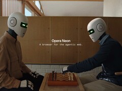 Opera Neon: El navegador no sólo se muestra, sino que trabaja para el usuario. (imagen del icono, fuente de la imagen: Opera)