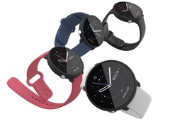 Polar Unite: Un rastreador de fitness económico y un reloj inteligente con un aspecto simple y clásico. (Fuente de la imagen: Polar)