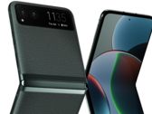 El "nuevo Razr". (Fuente: Motorola)