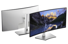 El UltraSharp 38 (U3824DW) estará disponible primero en Norteamérica antes de llegar a otros mercados. (Fuente de la imagen: Dell)