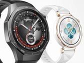 La serie Watch GT 5. (Fuente de la imagen: Huawei)