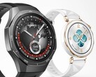La serie Watch GT 5. (Fuente de la imagen: Huawei)