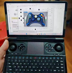 Win Mini será uno de los varios dispositivos de GPD con APU AMD Ryzen 7040U. (Fuente de la imagen: GPD vía Baidu)