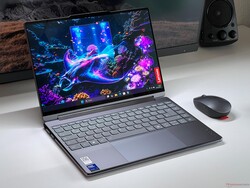 El Yoga 9 14 2 en 1 G10 es el mejor convertible con soporte para stylus que Notebookcheck conoce