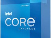 Las piezas Alder Lake, como el i5-12600K, que ofrecen un fuerte impulso al rendimiento en juegos con respecto a los Rocket Lake, desempeñaron un papel clave en la mejora de la cuota de mercado de Intel en 2021 (Fuente de la imagen: Intel)