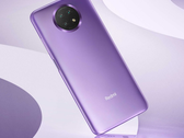 El Redmi Note 9 5G viene en tres colores. (Fuente de la imagen: Xiaomi)
