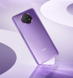 El Redmi Note 9 5G viene en tres colores. (Fuente de la imagen: Xiaomi)