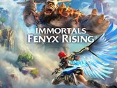 Análisis del rendimiento de los Inmortales Fenyx Rising