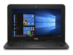 Dell Latitude 11 3180, modelo de prueba cedido por Dell Alemania