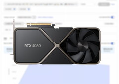 Nvidia anunció la RTX 4080 el 20 de septiembre. (Fuente: eBay/Tom&#039;s Hardware,Nvidia-editado)