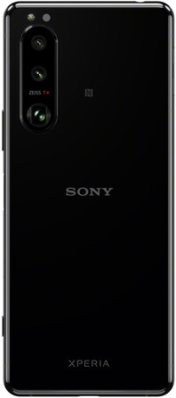 Sony Xperia 5 III en negro