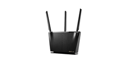El nuevo router doméstico RT-AX7868U Wi-Fi 6. (Fuente: Asus)