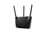 El nuevo router doméstico RT-AX7868U Wi-Fi 6. (Fuente: Asus)