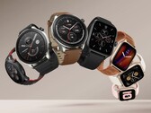 Los smartwatches Amazfit GTR 4, GTS 4 y GTS 4 Mini están actualmente rebajados en Amazon en Estados Unidos y Canadá. (Fuente de la imagen: Amazfit)