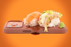 Apple's TechWoven no parecen ser muy duraderas (Fuente de la imagen: iFixit, editado)