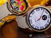 El Galaxy Watch6. (Fuente: Notebookcheck)