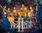 Ilustración promocional de Octopath Traveler para Switch 2.