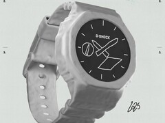 El reloj de colaboración Casio G-Shock x Yardland (en la imagen) ha sido bromeado en las redes sociales. (Fuente de la imagen: Casio)
