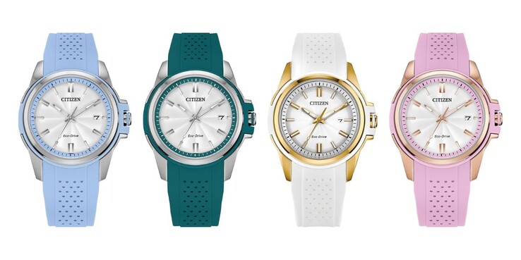 Los nuevos relojes Citizen Veya