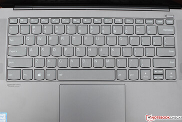 El teclado es útil.