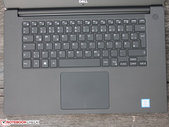 escribir cómodamente en un teclado silencioso
