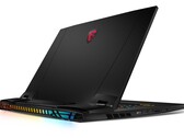 MSI Titan GT77 en revisión. (Fuente de la imagen: MSI)