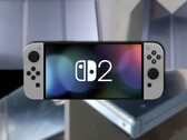 Un conocido informador ha explorado la posibilidad de una Nintendo Switch 2 plegable. (Fuente de la imagen: Fine M-Tec/eian - editado)