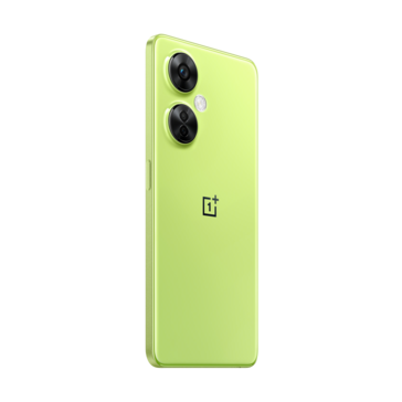 OnePlus Nord CE 3 Lite 5G - Lima pastel. (Fuente de la imagen: OnePlus)