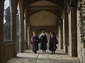 Los nuevos uniformes escolares y de Quidditch de la próxima serie de Harry Potter de HBO se expusieron en la Licensing Expo 2026 de Las Vegas.