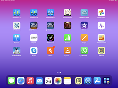 iPadOS 18 en el Apple iPad Air 2025