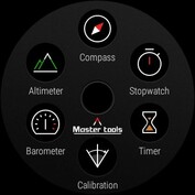 Algunas de las características del reloj inteligente LG Watch W7