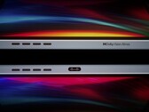 El Lenovo Legion Y700 2023 viene con un sistema de altavoces superliner dual compatible con Dolby Atmos. (Fuente de la imagen: Lenovo)