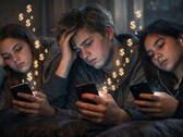 Los adolescentes se pasan el tiempo navegando por las redes sociales en busca de noticias alarmistas, mientras que los proveedores de estas plataformas obtienen beneficios.