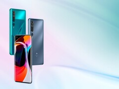 Una nueva variante del Mi 10 podría ser lanzada pronto