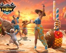 Imagen promocional de «Monster Hunter: Summer of Hunters 2026».
