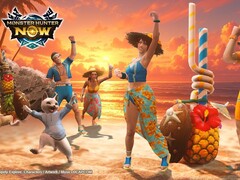 Imagen promocional de «Monster Hunter: Summer of Hunters 2026».