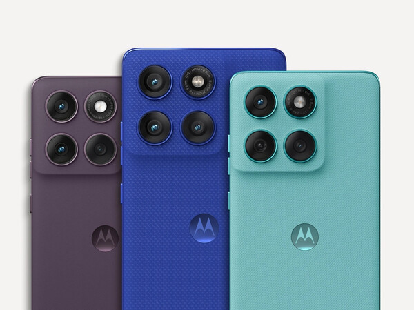 La serie Motorola Edge 60 podría no recibir un modelo Ultra este año. (Fuente de la imagen: Motorola)