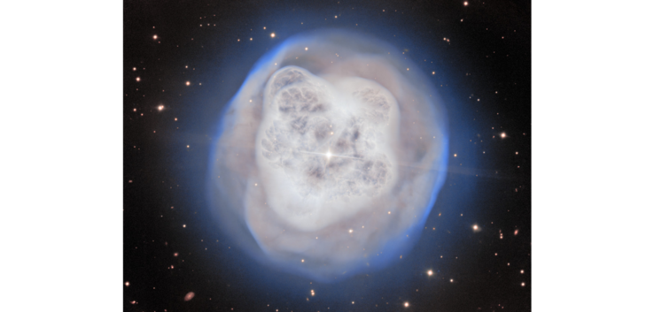 Una imagen que muestra NGC 1514.